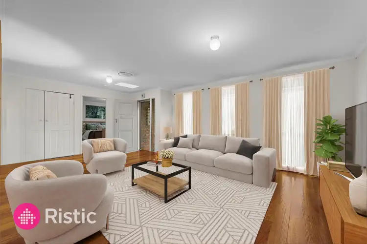 Second view of Homely house listing, 85 Cabernet Crescent, Bundoora VIC 3083