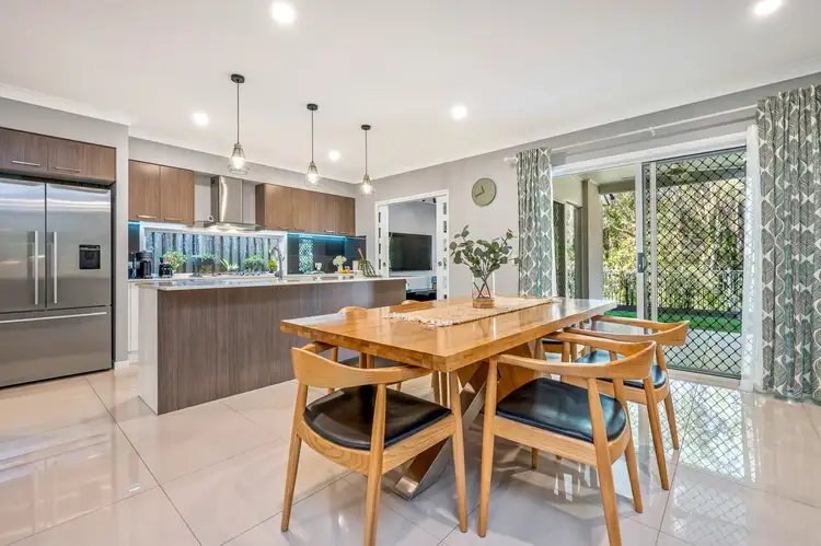 Second view of Homely house listing, 74 Macquarie Circuit, Fitzgibbon QLD 4018