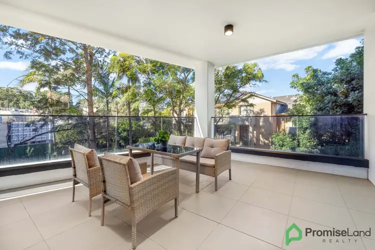 205/8 Shirley Street, Carlingford NSW 2118