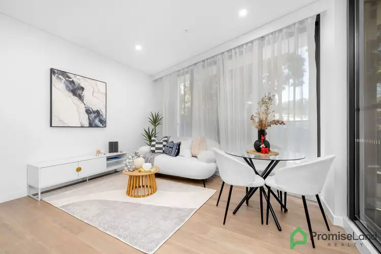 Main view of Homely apartment listing, 205/8 Shirley Street, Carlingford NSW 2118
