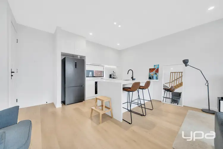 Third view of Homely townhouse listing, 2/9 Romsey Crescent, Dallas VIC 3047
