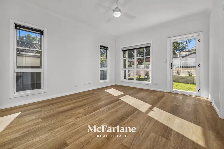 Third view of Homely semi-detached listing, 2B Louisa Avenue, Cardiff NSW 2285
