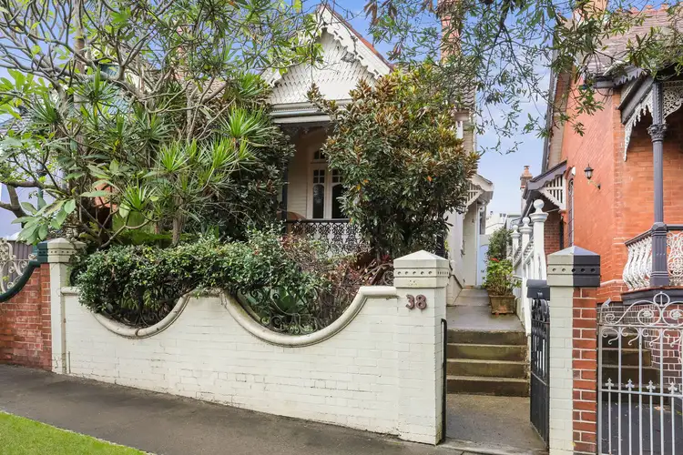 38 Edgecliff Road, Woollahra NSW 2025