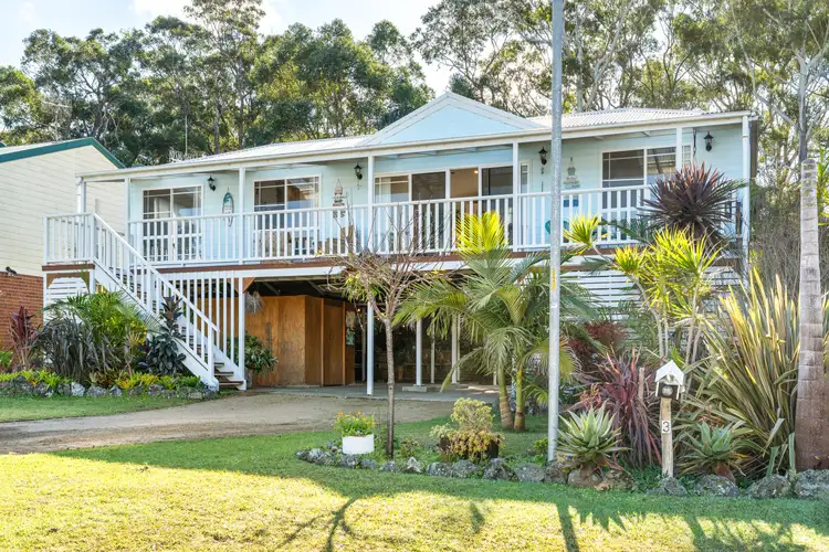 Second view of Homely house listing, 3 Torquay Drive, Lake Tabourie NSW 2539