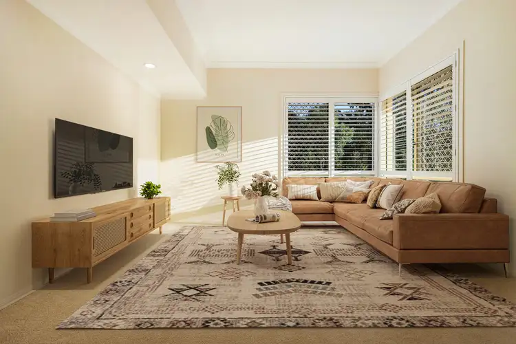 Third view of Homely house listing, 1 Glenalta Place, Robina QLD 4226