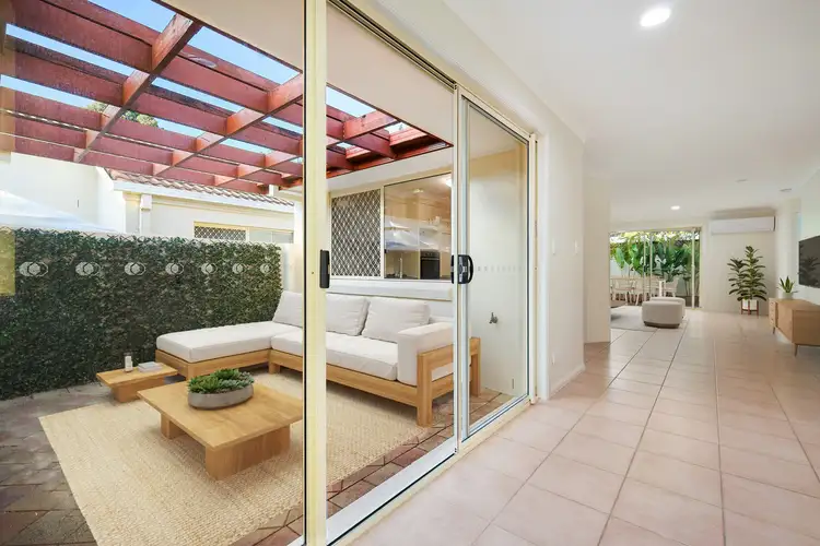 Fourth view of Homely house listing, 1 Glenalta Place, Robina QLD 4226