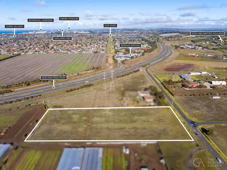 Third view of Homely land listing, 135 Tower Hill Drive, Lara VIC 3212