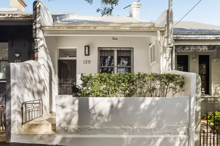 Main view of Homely house listing, 125 Sutherland Street, Paddington NSW 2021