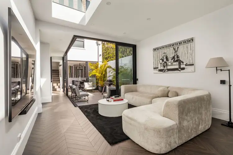 Second view of Homely house listing, 125 Sutherland Street, Paddington NSW 2021