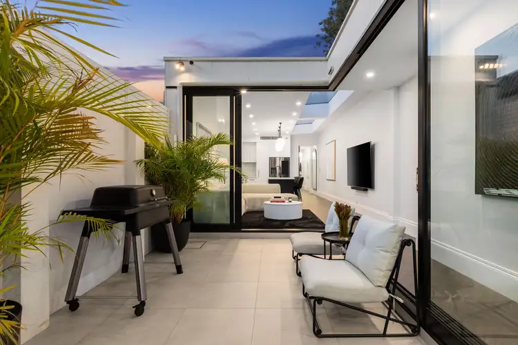 Third view of Homely house listing, 125 Sutherland Street, Paddington NSW 2021