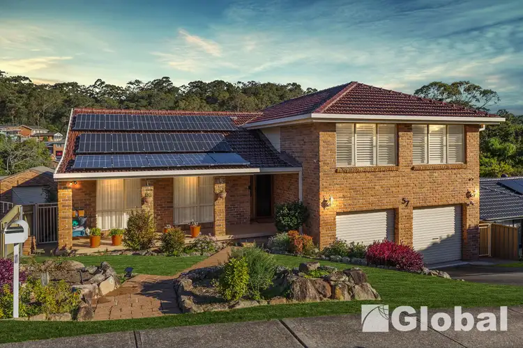Main view of Homely house listing, 57 East Street, Warners Bay NSW 2282