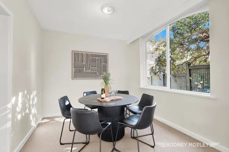 Third view of Homely apartment listing, 2/49 Grange Road, Toorak VIC 3142