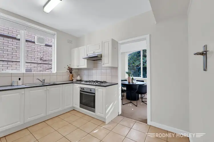 Fourth view of Homely apartment listing, 2/49 Grange Road, Toorak VIC 3142