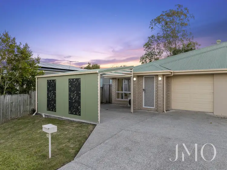 Second view of Homely semi-detached listing, 25A Starling Street, Loganlea QLD 4131