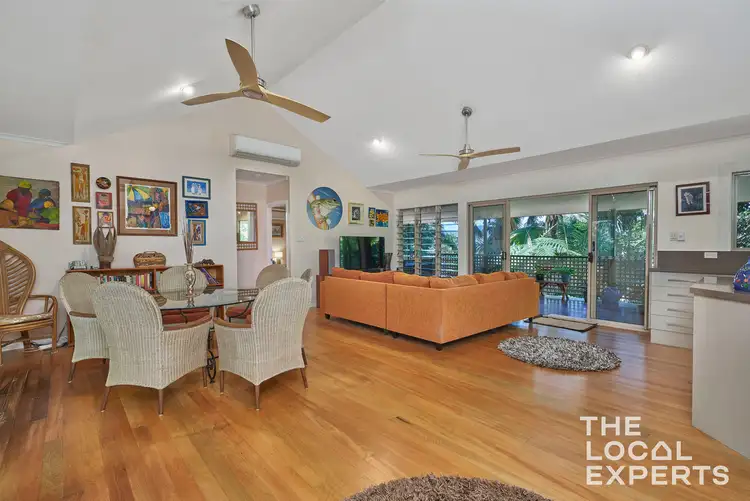 Main view of Homely house listing, 13 Jilbar Close, Caravonica QLD 4878