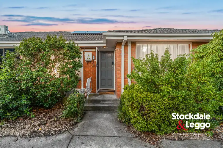 Main view of Homely unit listing, 4/26 Gladstone Parade, Glenroy VIC 3046