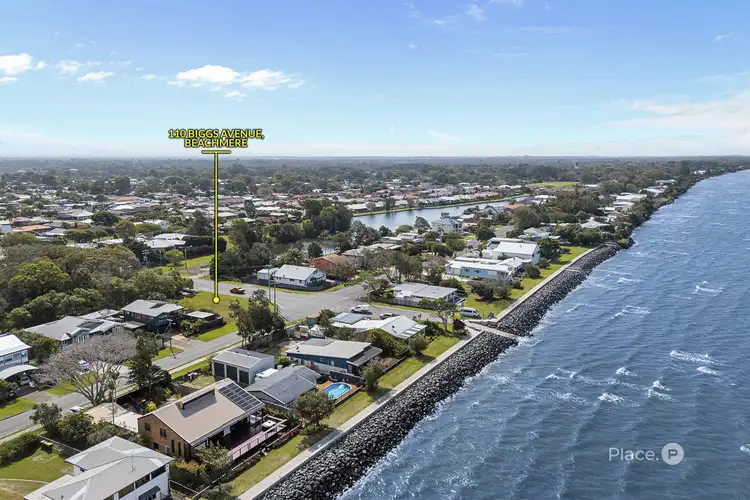 Seventh view of Homely land listing, 110 Biggs Avenue, Beachmere QLD 4510