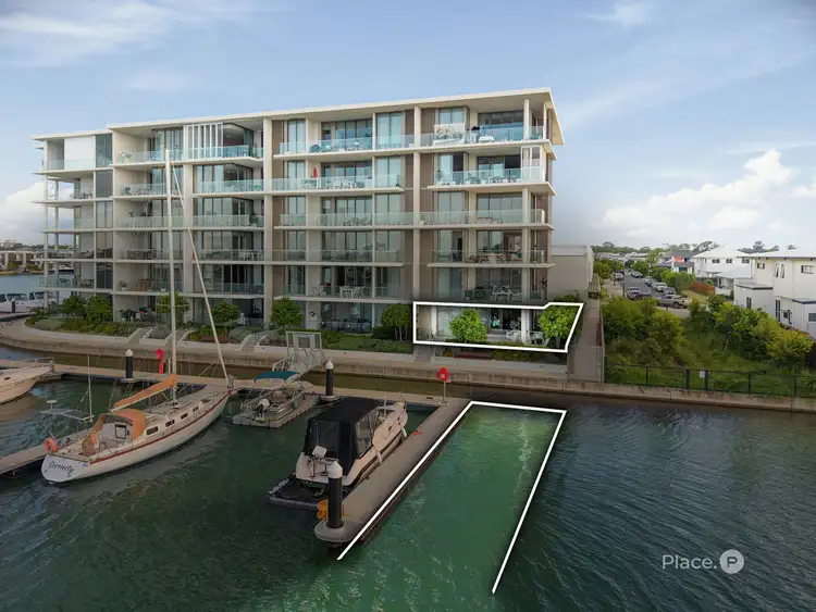 109/15 Aqua Street, Newport QLD 4020