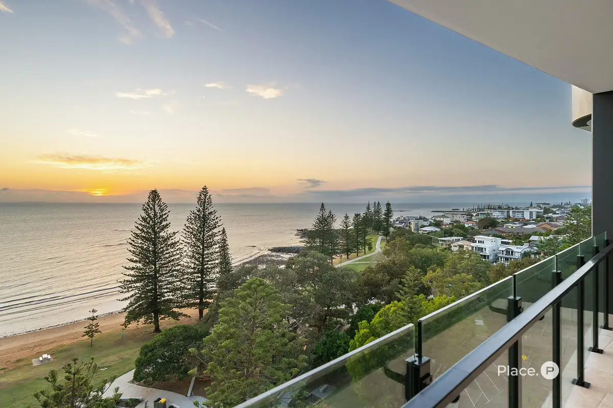 Main view of Homely apartment listing, 803/71 Landsborough Avenue, Scarborough QLD 4020