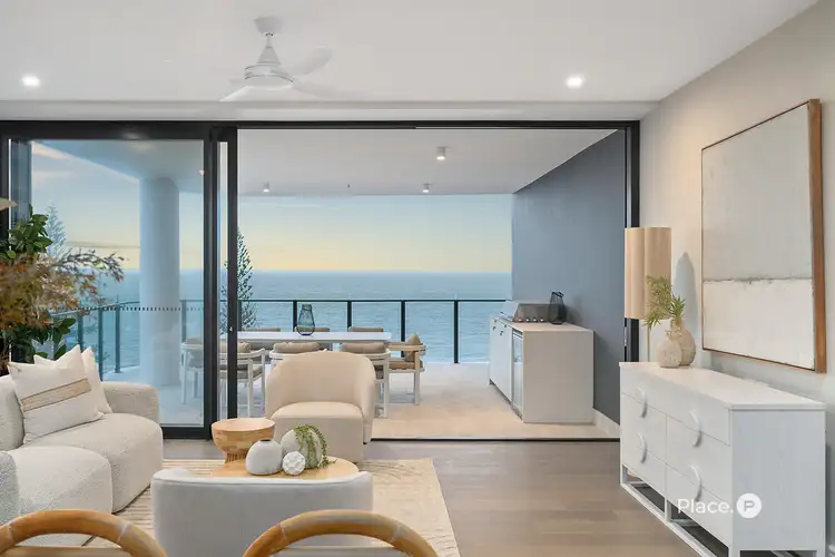 Sixth view of Homely apartment listing, 803/71 Landsborough Avenue, Scarborough QLD 4020