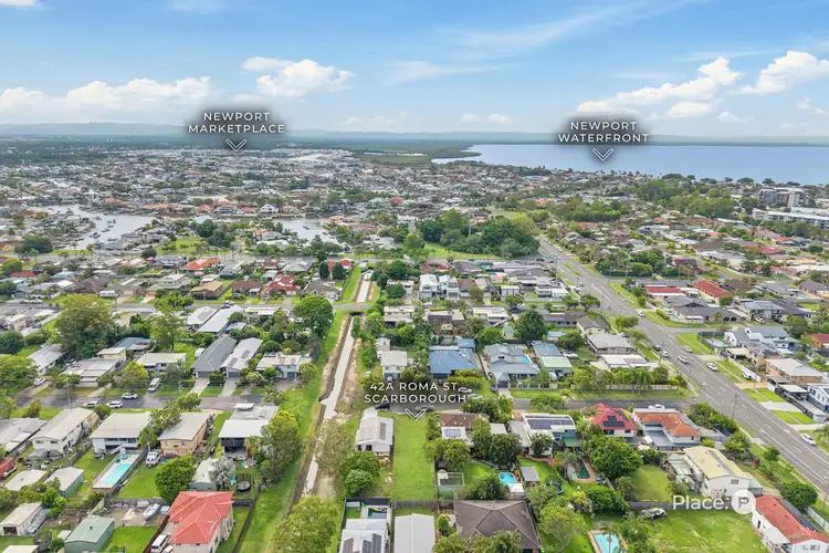 Fourth view of Homely land listing, 42a Roma Street, Scarborough QLD 4020
