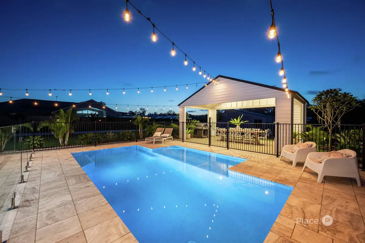 Main view of Homely house listing, 18 Eastwood Drive, Burpengary East QLD 4505