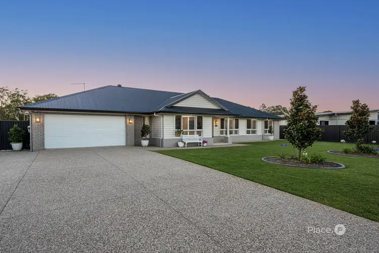 Second view of Homely house listing, 18 Eastwood Drive, Burpengary East QLD 4505