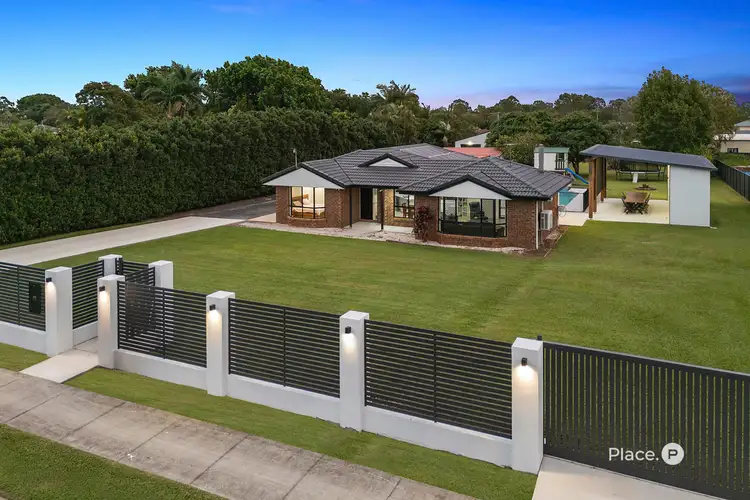 491-493 Uhlmann Road, Burpengary East QLD 4505