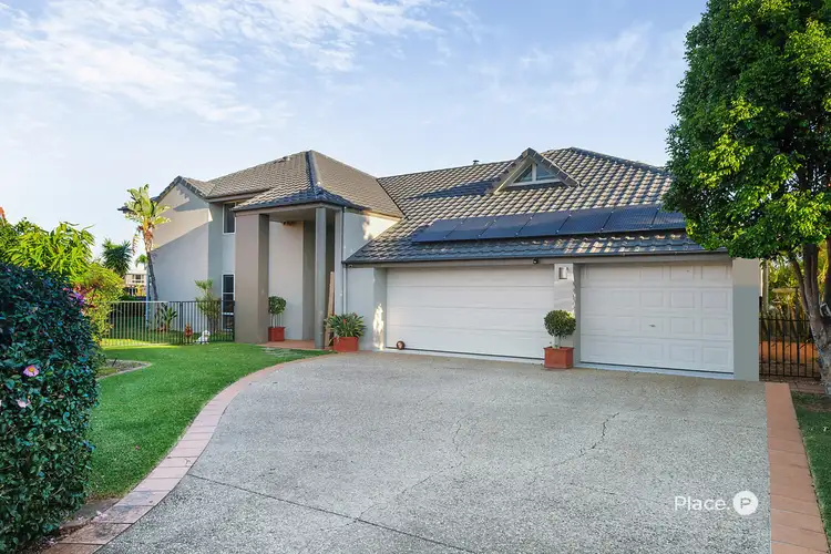 Second view of Homely house listing, 31 Reliance Court, Newport QLD 4020