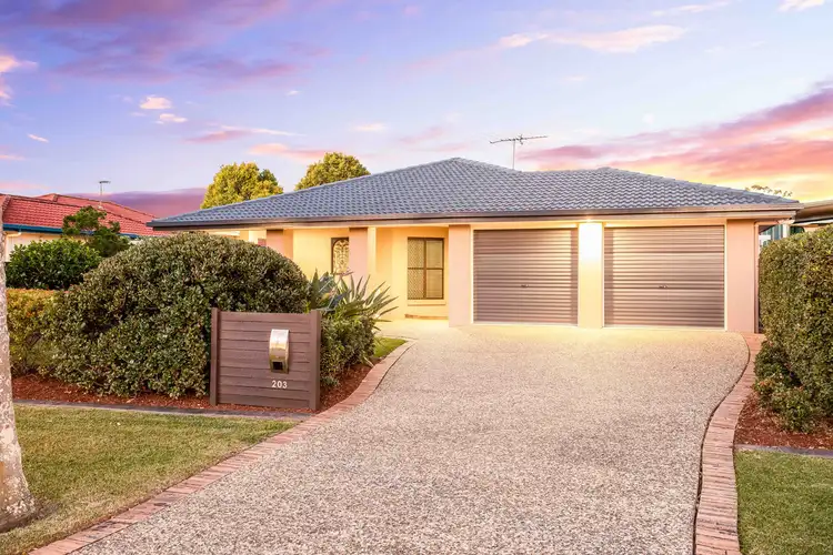 Main view of Homely house listing, 203 Ashmole Road, Newport QLD 4020