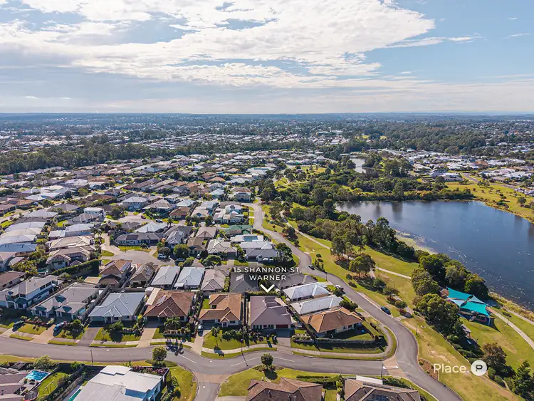 Second view of Homely house listing, 15 Shannon Street, Warner QLD 4500