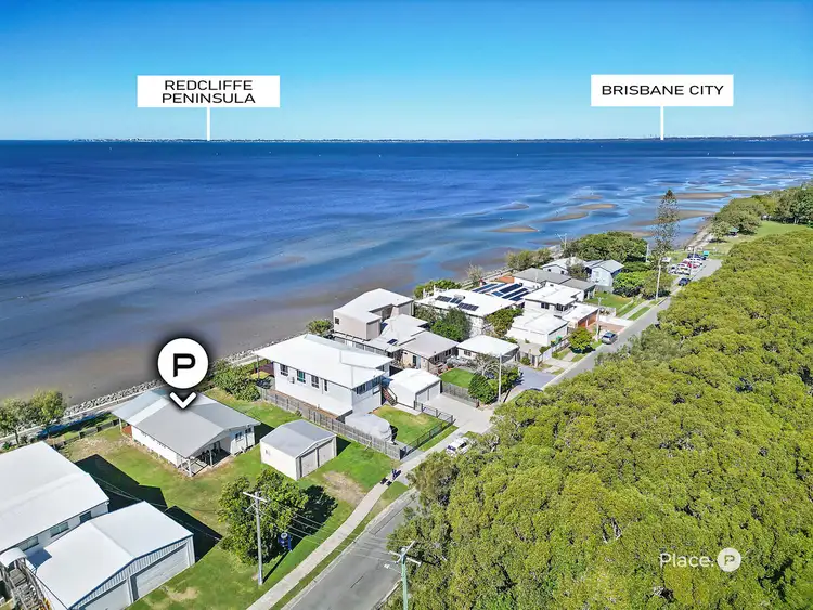 Second view of Homely house listing, 123 Biggs Avenue, Beachmere QLD 4510