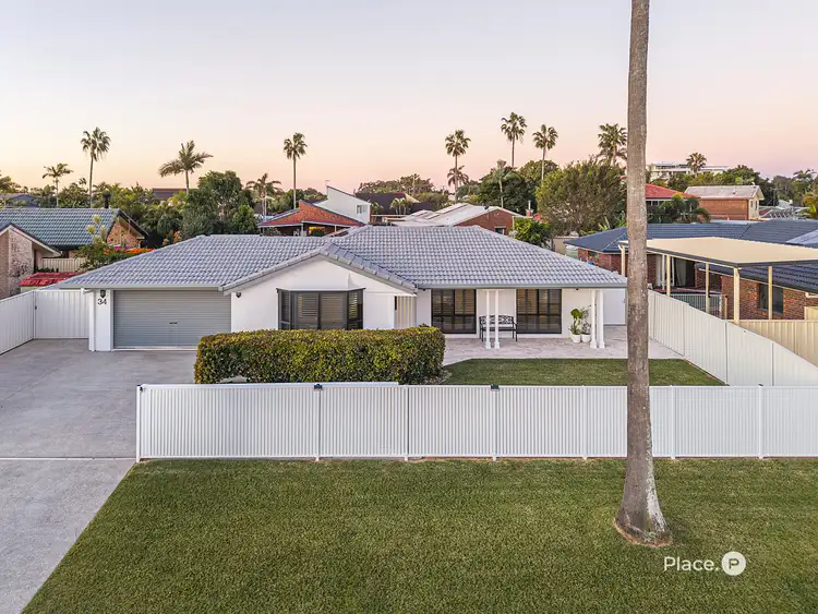 Second view of Homely house listing, 34 Newport Drive, Newport QLD 4020
