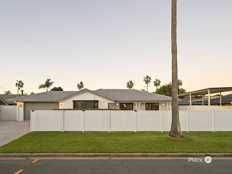 Fourth view of Homely house listing, 34 Newport Drive, Newport QLD 4020