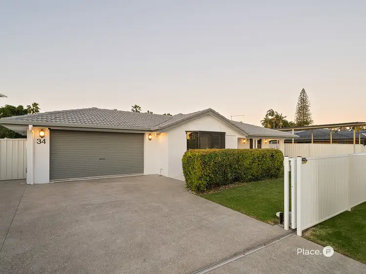 Fifth view of Homely house listing, 34 Newport Drive, Newport QLD 4020
