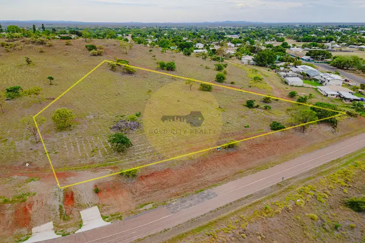 Main view of Homely land listing, LOT 4 Range Road, Grand Secret QLD 4820