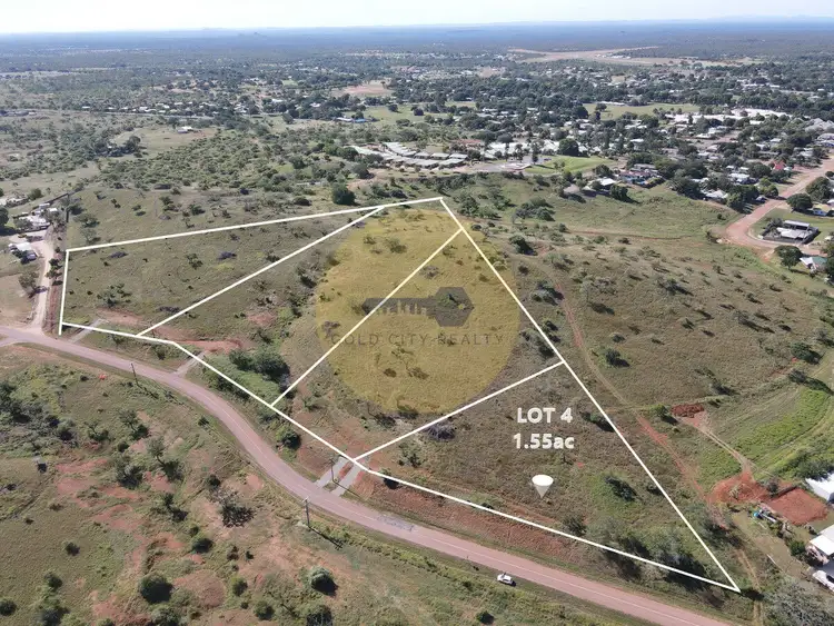 LOT 4 Range Road, Grand Secret QLD 4820