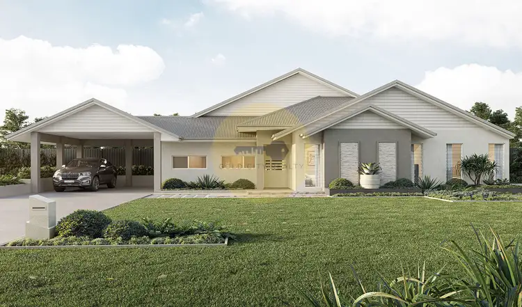 Seventh view of Homely land listing, LOT 4 Range Road, Grand Secret QLD 4820