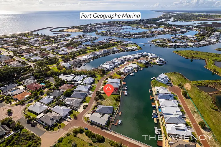 Main view of Homely land listing, 8 Headstay Cove, Geographe WA 6280