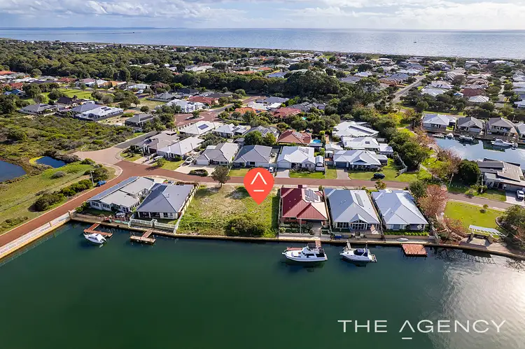 Fourth view of Homely land listing, 8 Headstay Cove, Geographe WA 6280