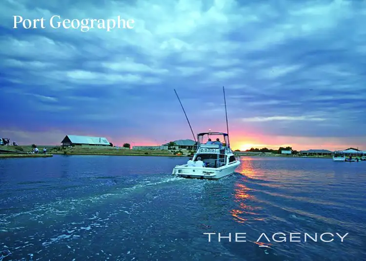 Fifth view of Homely land listing, 8 Headstay Cove, Geographe WA 6280