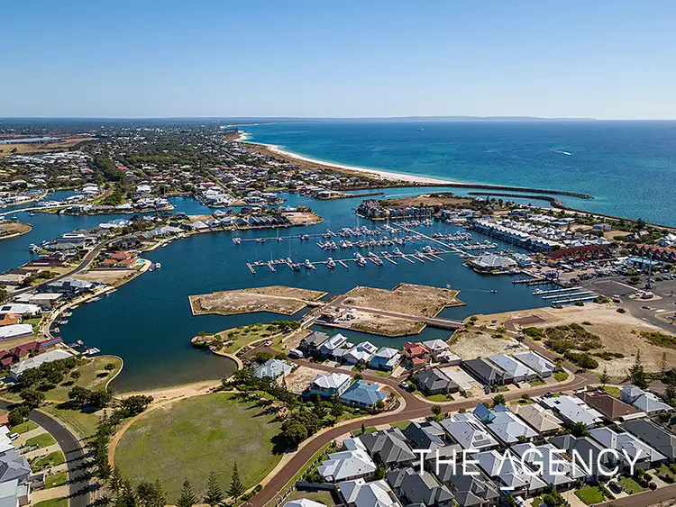 Sixth view of Homely land listing, 8 Headstay Cove, Geographe WA 6280