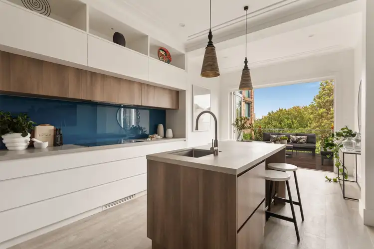 Third view of Homely house listing, 112 Hargrave Street, Paddington NSW 2021