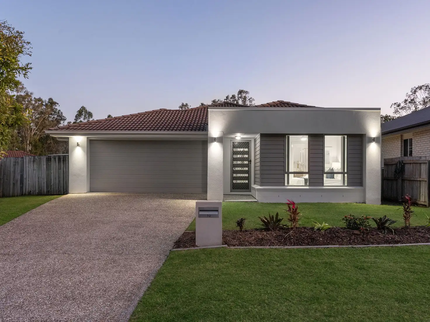 Main view of Homely house listing, 10 Tetta Street, Augustine Heights QLD 4300