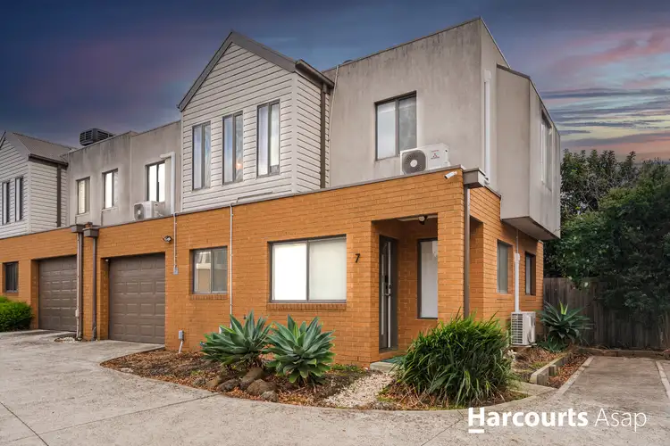 7/42 Liege Avenue, Noble Park VIC 3174