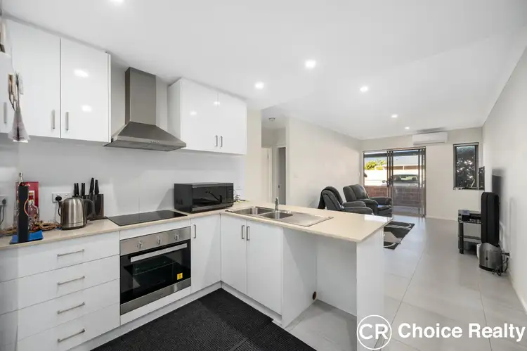 Second view of Homely unit listing, 8/64 Jubilee Street, Beckenham WA 6107