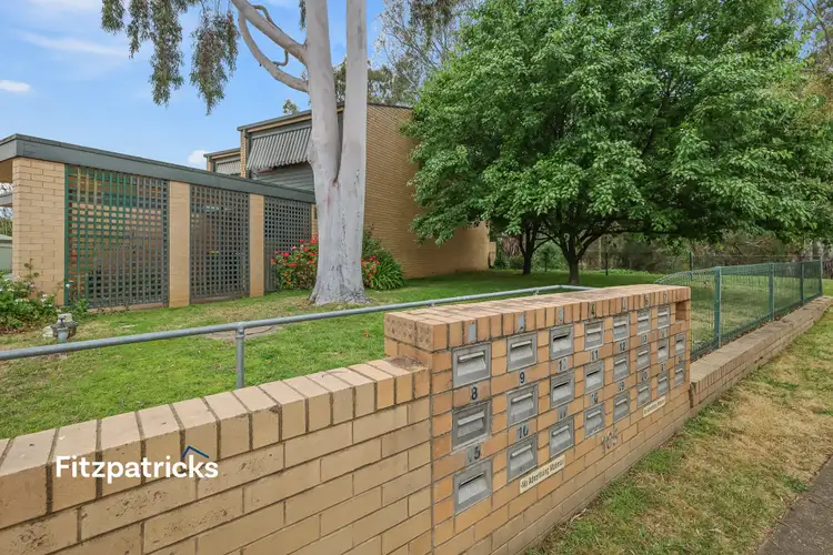 Main view of Homely unit listing, 11/185 Forsyth Street, Wagga Wagga NSW 2650