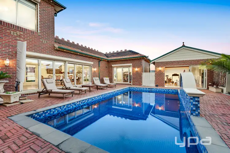 Second view of Homely house listing, 4 Ayr Close, Greenvale VIC 3059