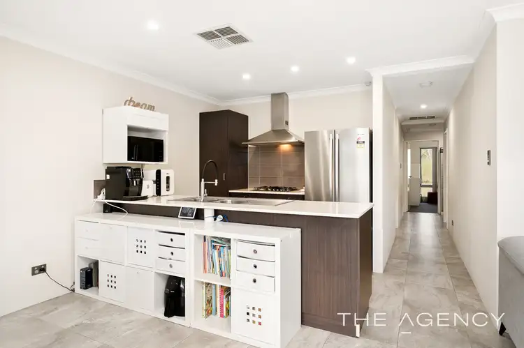 Third view of Homely house listing, 8 Elderflower Street, Treeby WA 6164