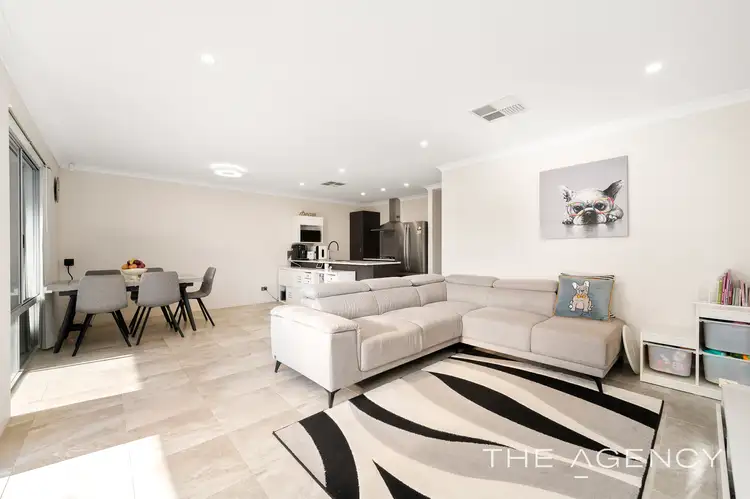 Fifth view of Homely house listing, 8 Elderflower Street, Treeby WA 6164